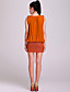  TS Floral Embellished Glittering Stretchy Dress (More Colors)