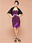  Short Sleeve Silk/ Polyester Office & Career Jackets/ Wraps