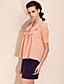  ts collier de perles chemise blouse noeud papillon