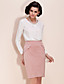  TS Relaxed Chiffon Puff Sleeve Blouse Shirt (More Colors)