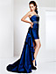  MARIA ISABEL - Vestido de Coquetel em Tafetá