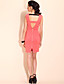  TS Asymmetrical Halter Dress