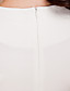  ts de dos cuarto de tono vestido de manga