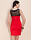  TS Hollow Flower Designed Dress (More Colors)