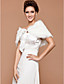  Veste sans manches en fausse fourrure noce nuptiale / Boléro Mariage