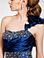  MARIA ISABEL - Vestido de Coquetel em Tafetá