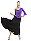  Ballroom Women's Polyester Modern Dance Skirt More Colors