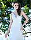  LAMBERTINE - Vestido de Noiva em Chifon