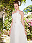  ISLE OF WIGHT - Vestido de Novia de Organza