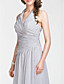  BRENNA - Robe de Demoiselle d'Honneur Mousseline