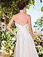  ISLE OF WIGHT - Vestido de Novia de Organza