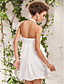  ALAINA - Vestido de Novia de Gasa