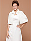  Faux Fur Special Occasion/ Wedding Shawl