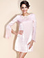  TS Flair Sleeves Flow Dress (More Colors)