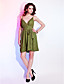  SHERA - Kleid für Cocktailparty aus Chiffon