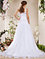  NEPHELE - Robe de Soirée Organza Dentelle