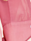  TS Fades-out Color Ruffle Chiffon Blouse Shirt