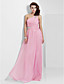  BOSTON - Robe de Soirée Mousseline à Sequins