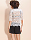  TS Button-down Lace Layering Blouse Shirt (More Colors)