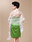  Elegant Rayon With Flowers and Floral Trim Bridal / Special Occasion Shawl