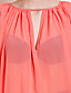  ts allentato il flusso coulisse camicia camicetta