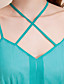  TS Bra Top Strap Midi Dress