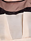  ts foldet canopy plissert kjole