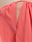  ts allentato il flusso coulisse camicia camicetta