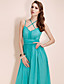  TS Bra Top Strap Midi Dress