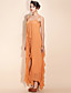  TS Multiwear Ruffle Lotus Design Beach Dress Two Piece Set