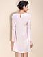  TS Flair Sleeves Flow Dress (More Colors)