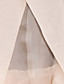  ts foldet canopy plissert kjole