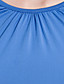  TS Open Back Slim Jersey Dress (More Colors)