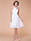  PASCALE - Abito da Madrina Sposa in Chiffon
