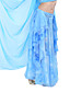  Dancewear Polyester With Dye Belly Skirt for Ladies More Colors