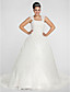  DOROTHY - Vestido de Novia de Organza (Talla grande)