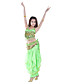  Vêtements de Danse - Pantalons en mousseline avec perles apparentes - Pour exercices de danse du ventre - Femmes - Plus de couleurs disponibles