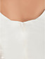  KÄTHE - Abito da Sposa in Raso (Taglia Forte)