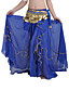  Dancewear Chiffon With Beading Performance Skirt for Ladies More Colors