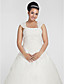  DOROTHY - Vestido de Novia de Organza (Talla grande)