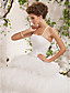  DEIDRA - Abito da Sposa in Raso e Tulle