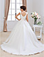  XIUMEI - Abito da Sposa in Organza