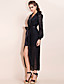  ts prinses stijl mouwen enkellange jurk