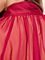  TS Dramatic Puff Sleeve Chiffon Blouse Shirt