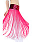  poliestere dancewear con fiocco / lustrini cintura danza del ventre per le signore colori più