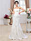 PATRICIA ANN - Robe de Mariée Satin Tulle