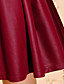  TS VINTAGE Baroque Style Contrast Color Dress with Belt