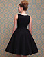  TS VINTAGE Lace Jacquard Full Swing Dress