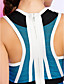 Sheath/Column V-neck Sleeveless Short/Mini Bandage Dress