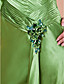  KALI - Kleid für die Brautmutter aus Satin mit Bolerojäckchen